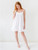 Jacaranda Living Madeline Cotton Nightgown