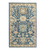 Dash & Albert Camille Navy Hand Knotted Wool Rug - Lavender Fields