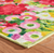 Dash & Albert Chamomile Cluster Multi Machine Washable Rug Dash and Albert