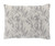 Pine Cone Hill Theodore Charcoal Matelasse Sham - Lavender Fields
