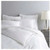 Pine Cone Hill Classic Ruffle White Sheet Set
