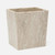 Pigeon & Poodle Athlone Rectangular Wastebasket Pigeon & Poodle