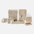 Pigeon & Poodle Athlone Rectangular Wastebasket Pigeon & Poodle