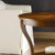 Modern History Large Regency End Table