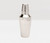 Blue Pheasant Winsford Shiny Nickel Shaker - Lavender & Company
