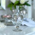 Arte Italica Vetro Platinum Soap Pump