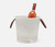 Blue Pheasant Wesley White Ice Bucket