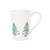 Lastra Holiday Pitcher VIETRI