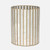 Grevena Wastebasket Pigeon & Poodle
