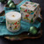 Holiday in New York Roland Pine 9.5 oz single-wick soy candle