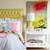 Pine Cone Hill Trio Fuchsia Duvet Cover