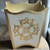Arte Italica Florentino Baroque Wooden Wastebasket