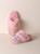 Pink Sequin Slippers Shiraleah