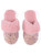 Pink Sequin Slippers Shiraleah