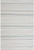Dash & Albert Rugby Stripe Light Blue Indoor/Outdoor Rug