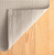 Dash & Albert Finn Khaki Handwoven Indoor/Outdoor Rug Dash and Albert