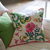 Designers Guild Osier Damasse Fuchsia Decorative Pillow