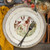 Wildlife Spaniel Salad Plate VIETRI