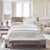 Peacock Alley Hamilton Coverlet - Lavender Fields