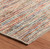 Dash & Albert Clay Multi Machine Washable Rug - Lavender Fields