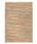 Dash & Albert Clay Multi Machine Washable Rug - Lavender Fields