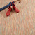 Dash & Albert Clay Multi Machine Washable Rug - Lavender Fields