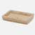 Pigeon & Poodle Bowen Natural Soap Dish Pigeon & Poodle