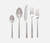 Blue Pheasant Gwen Polished Silver Flatware