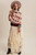 Floral Jacquard Knit Pullover
