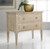 Modern History Weathered Oak Commode Modern History