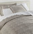 Peacock Alley Biagio Linen Duvet