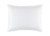 Annie Selke Luxe Lodi White Matelasse Sham Pine Cone Hill