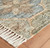 Dash & Albert Pali Blue Woven Jute Rug Dash and Albert
