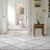 Dash & Albert Numa Charcoal Hand Knotted Rug
