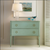Somerset Bay Two Drawer Concave Side Chest