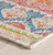 Dash & Albert Stony Brook Multi Loom Knotted Cotton Rug Dash and Albert