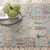 Dash & Albert Athens Sky Hand Knotted Wool Rug - Lavender Fields