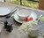 Blue Pheasant Colson Champagne/Polished Silver Flatware Set Blue Pheasant