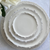Arte Italica Imperial Dinner Plate in Light Blue Set of 4