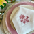 Arte Italica Imperial Dinner Plate in Light Blue Set of 4
