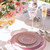 Arte Italica Giardino Champagne Flute in Grey - Set of 4