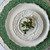 Arte Italica Renaissance Bread/Appetizer Plate in White Set of 4