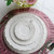 Arte Italica Renaissance Bread/Appetizer Plate in White Set of 4 Arte Italica