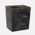 Pigeon & Poodle Abiko Rectangular Wasterbasket in Obsidian Pigeon & Poodle