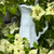 Arte Italica Merletto Antique Scalloped Pitcher