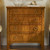 Modern History Walnut Biedermeier Four Drawer Chest