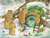 Door Decorations Notecard