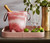 Blue Pheasant Wesley Pink Ice Bucket - Lavender & Company
