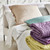 Designers Guild Chenevard Natural & Chalk Sham
