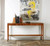 Modern History Georgian Console